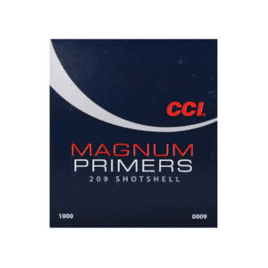 CCI 209 Shotshell Primers In Stock